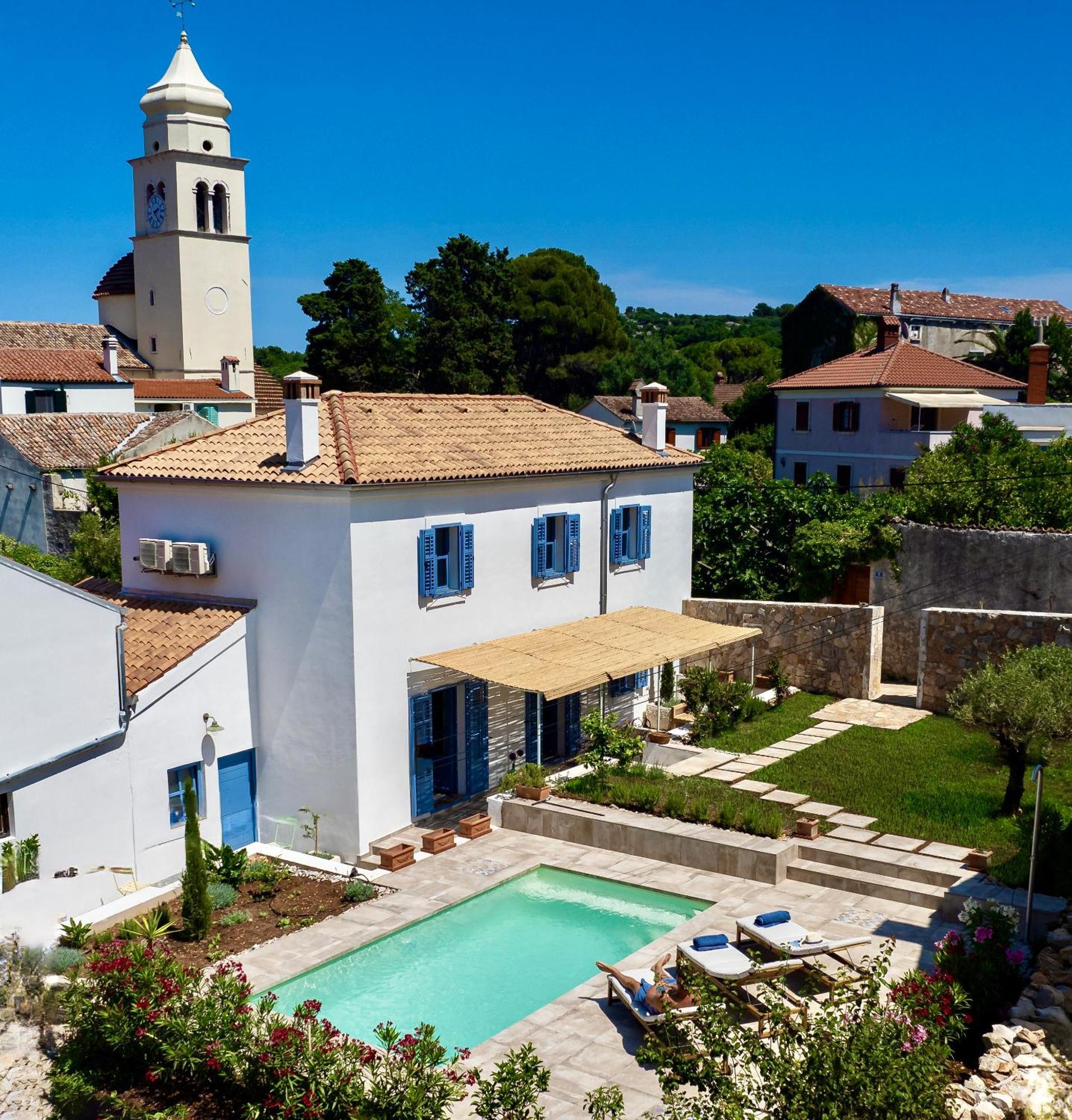 Casa Guarda Losinj Veli Lošinj